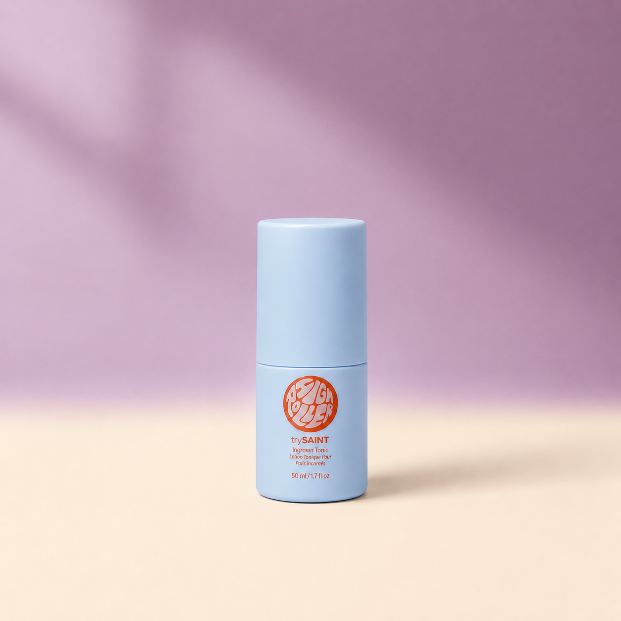 TryPsalm™ MelaninSmooth Razor Bump Roll-On