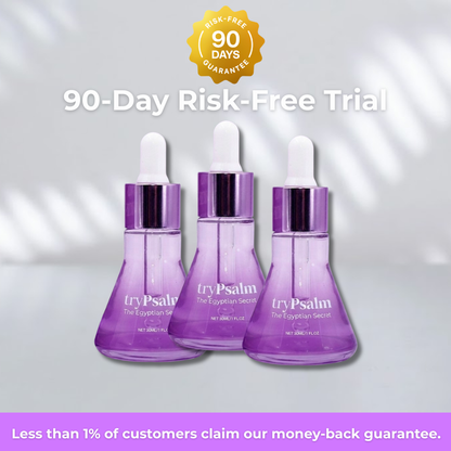 TryPsalm™ MelaninSmooth Elixir