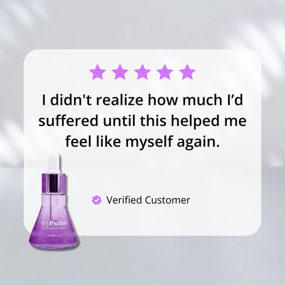 TryPsalm™ MelaninSmooth Elixir