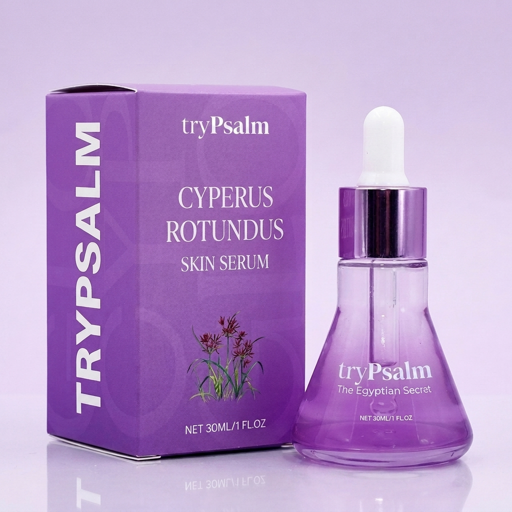 TryPsalm™ MelaninSmooth Elixir